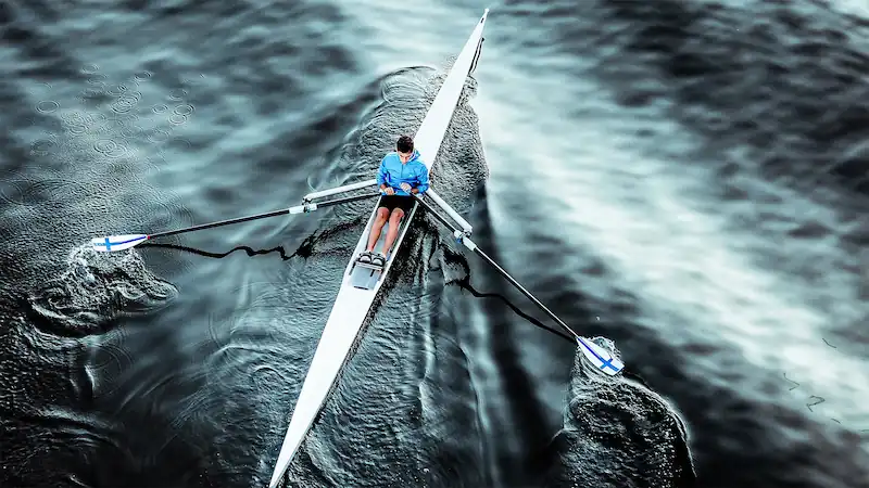 rowing machine