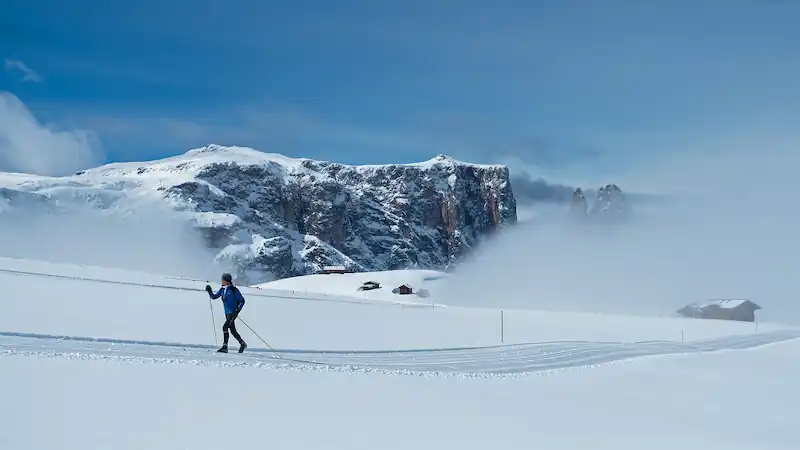 ski machine