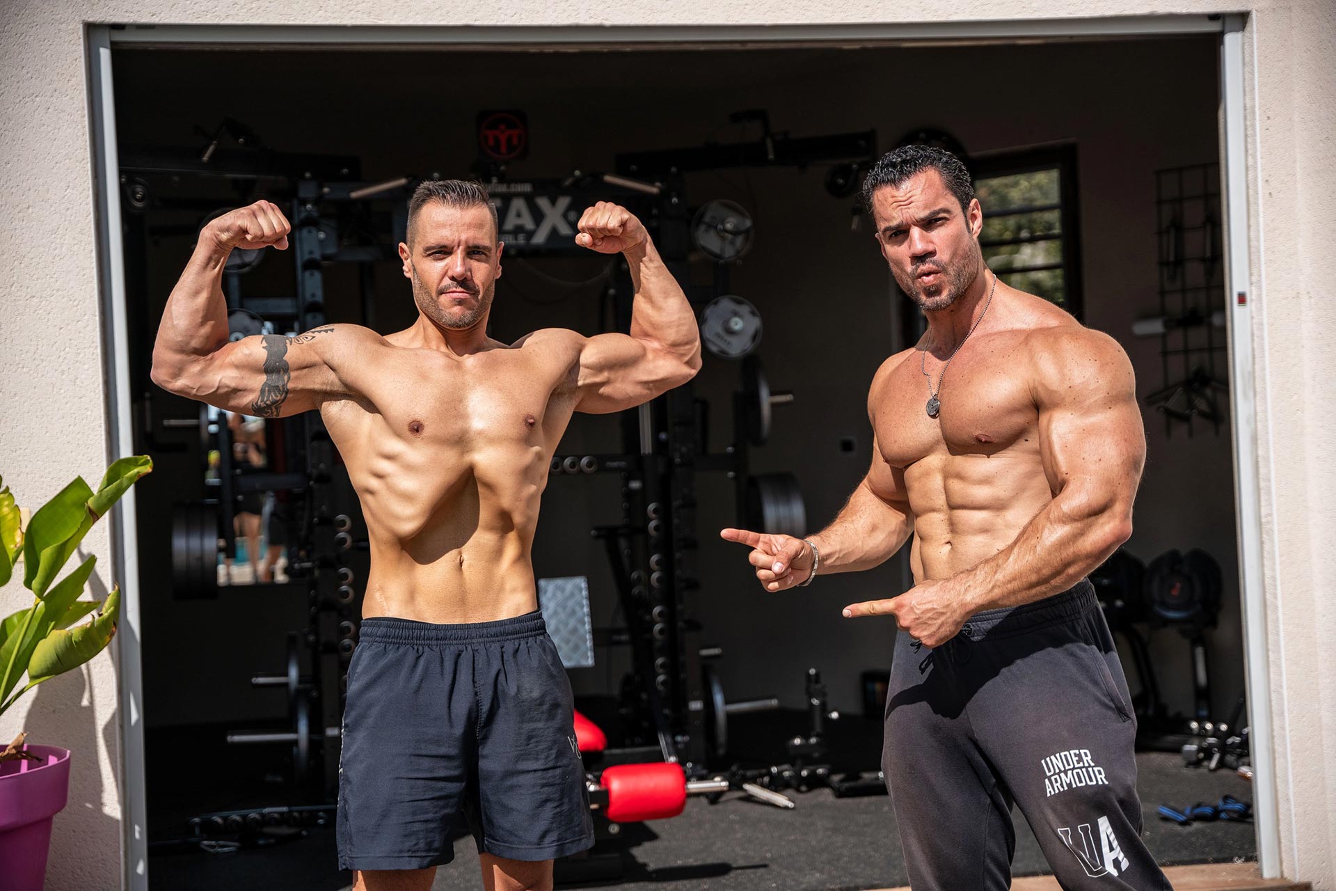 TYTAX T1-X | Ultimate Home Gym Equipment