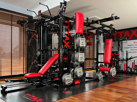 TYTAX T4-X Full version of exercise machine