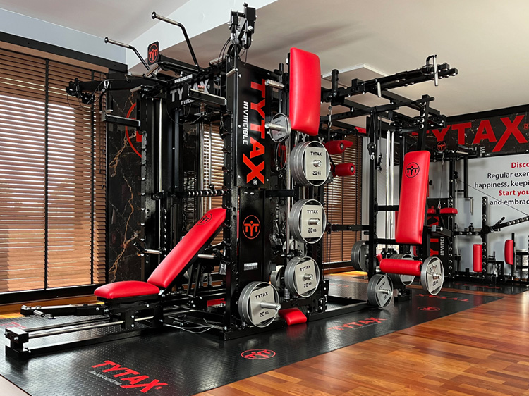 TYTAX T4-X Full version of exercise machine